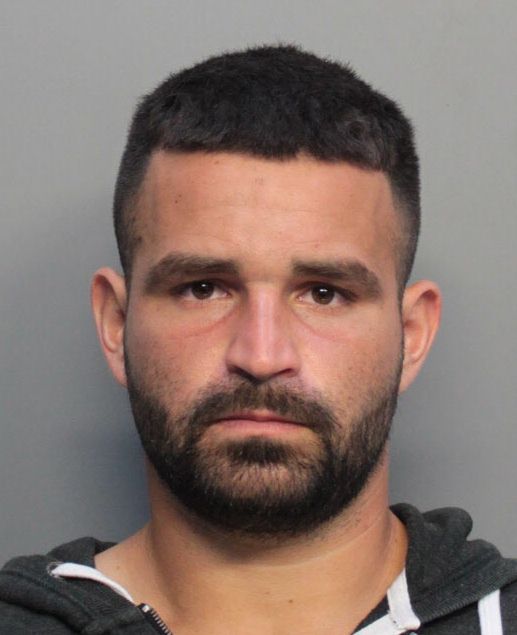 Ronald Morejon Info, Photos, Data, and More / Ronald Morejon TriCountyBusts / Is Ronald Morejon on Social Media Like Facebook, Instagram abd Twitter?