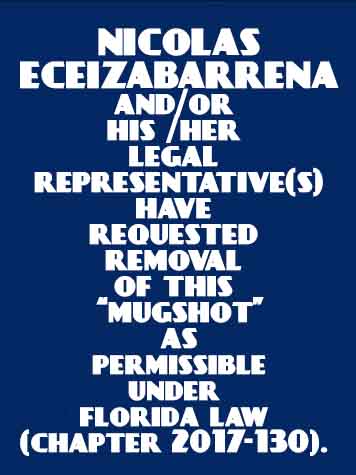 Nicolas Eceizabarrena Info, Photos, Data, and More / Nicolas Eceizabarrena TriCountyBusts / Is Nicolas Eceizabarrena on Social Media Like Facebook, Instagram abd Twitter?
