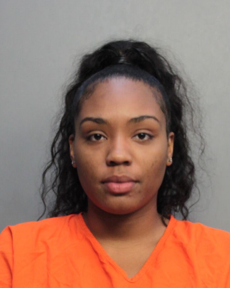 Saaliyah Morrow Info, Photos, Data, and More / Saaliyah Morrow TriCountyBusts / Is Saaliyah Morrow on Social Media Like Facebook, Instagram abd Twitter?