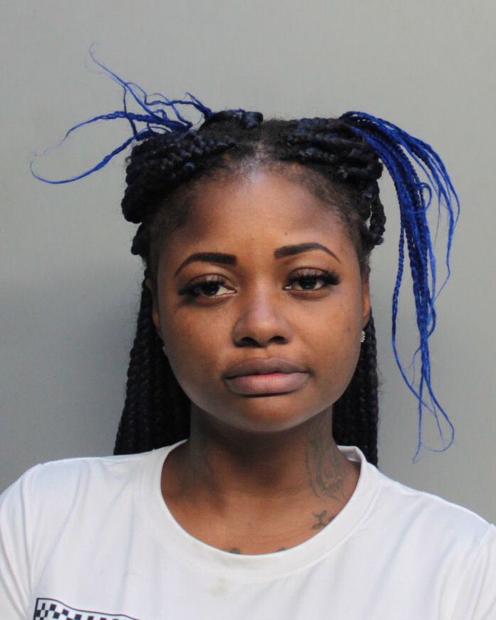 Valencia Kerr Info, Photos, Data, and More / Valencia Kerr TriCountyBusts / Is Valencia Kerr on Social Media Like Facebook, Instagram abd Twitter?