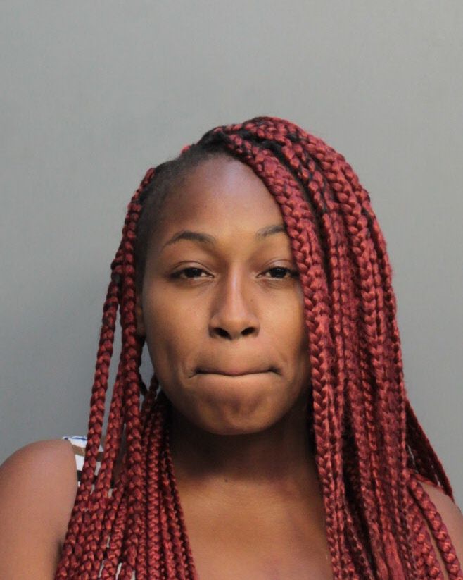Keisha Dardy Info, Photos, Data, and More / Keisha Dardy TriCountyBusts / Is Keisha Dardy on Social Media Like Facebook, Instagram abd Twitter?
