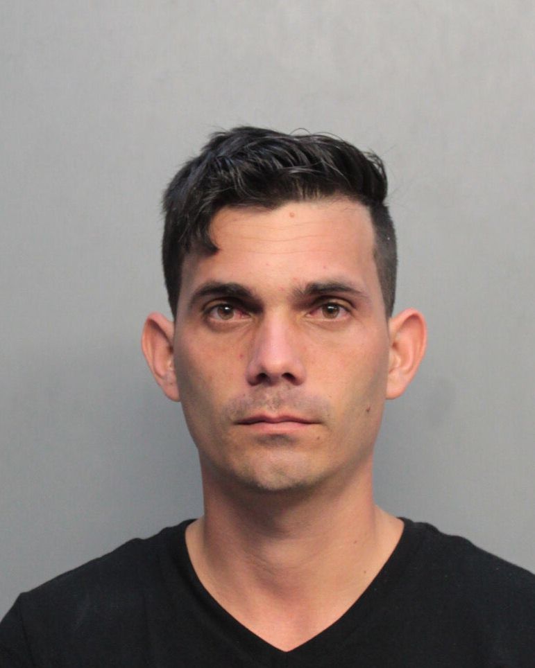 Yerandy Chaviano-Machado Info, Photos, Data, and More / Yerandy Chaviano-Machado TriCountyBusts / Is Yerandy Chaviano-Machado on Social Media Like Facebook, Instagram abd Twitter?