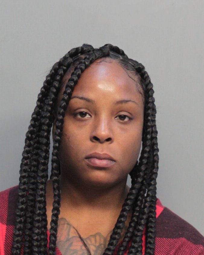 Chiquita Thomas Info, Photos, Data, and More / Chiquita Thomas TriCountyBusts / Is Chiquita Thomas on Social Media Like Facebook, Instagram abd Twitter?
