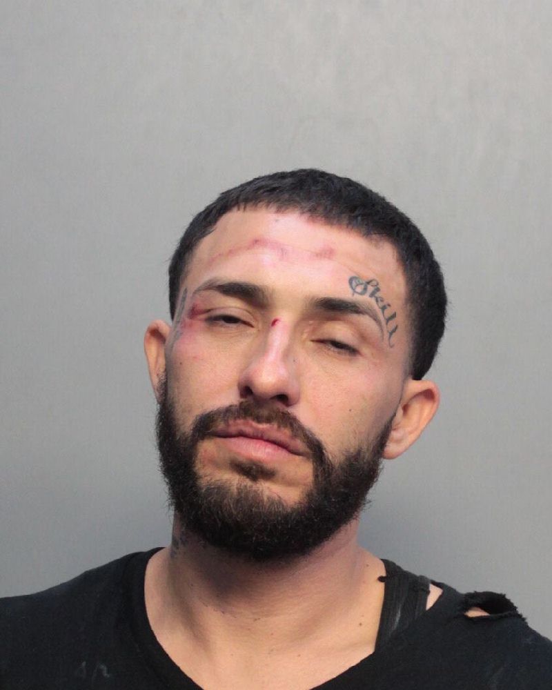 William Garcia Info, Photos, Data, and More / William Garcia TriCountyBusts / Is William Garcia on Social Media Like Facebook, Instagram abd Twitter?