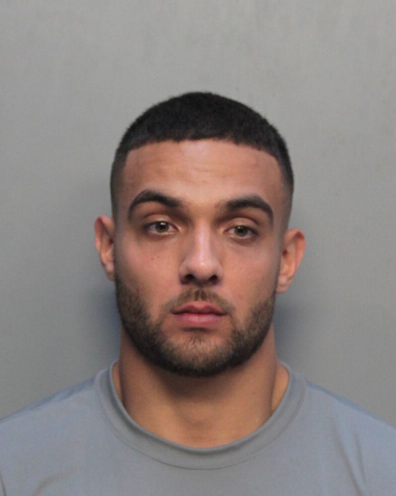 Brandon Barros Info, Photos, Data, and More / Brandon Barros TriCountyBusts / Is Brandon Barros on Social Media Like Facebook, Instagram abd Twitter?