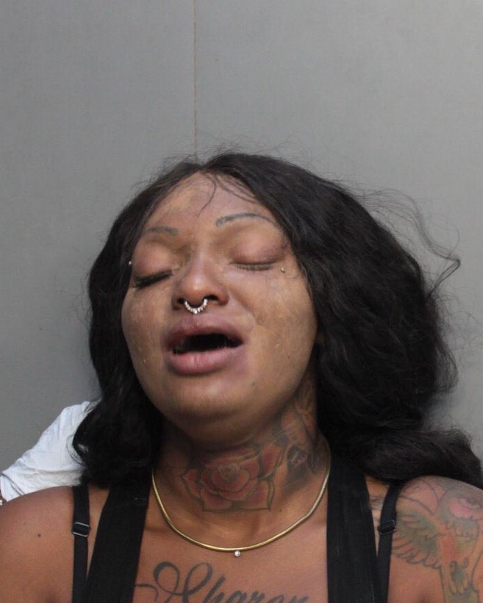 Tyshara Holliman Info, Photos, Data, and More / Tyshara Holliman TriCountyBusts / Is Tyshara Holliman on Social Media Like Facebook, Instagram abd Twitter?