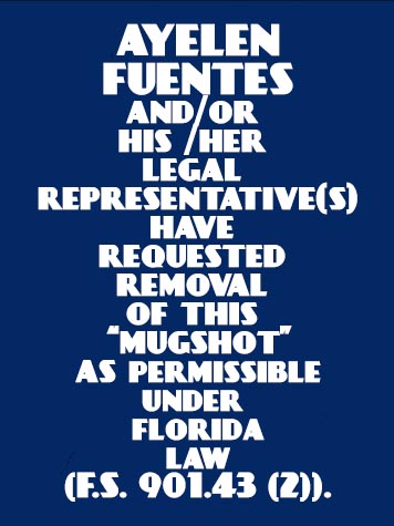 Ayelen Fuentes Info, Photos, Data, and More / Ayelen Fuentes TriCountyBusts / Is Ayelen Fuentes on Social Media Like Facebook, Instagram abd Twitter?