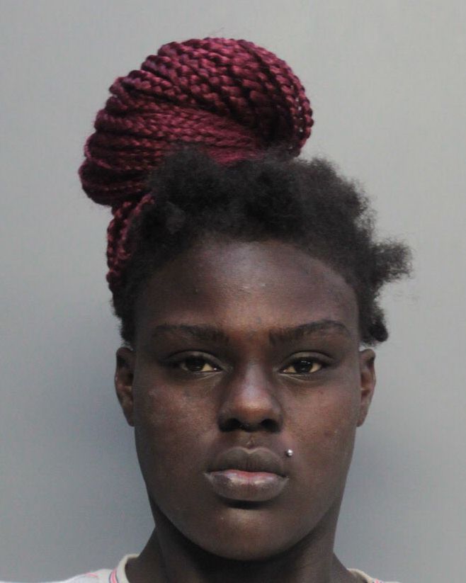 Kushanee Youngs Info, Photos, Data, and More / Kushanee Youngs TriCountyBusts / Is Kushanee Youngs on Social Media Like Facebook, Instagram abd Twitter?