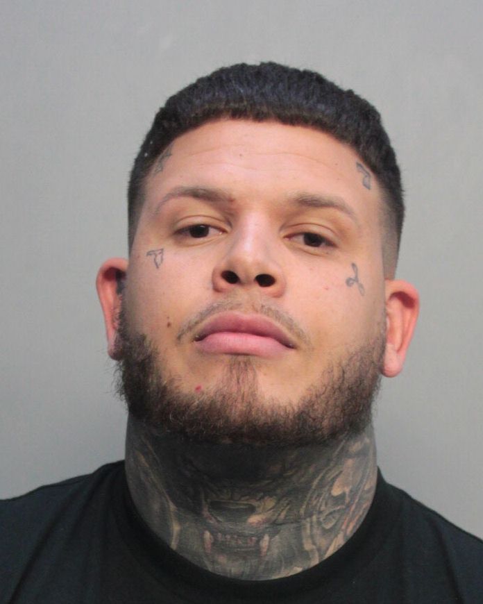 Alexander Berroa Info, Photos, Data, and More / Alexander Berroa TriCountyBusts / Is Alexander Berroa on Social Media Like Facebook, Instagram abd Twitter?