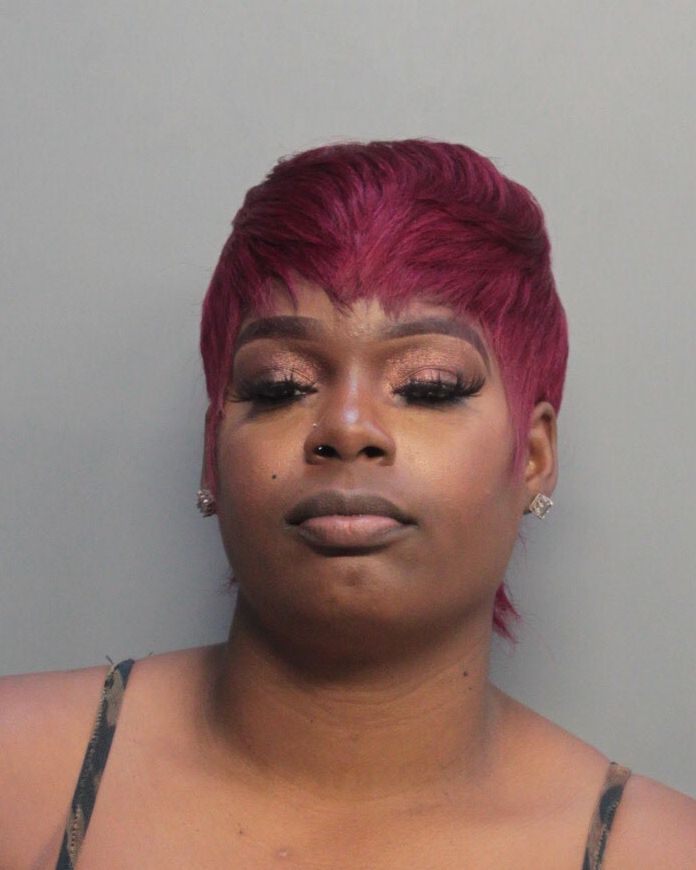 Idaisha Lee Info, Photos, Data, and More / Idaisha Lee TriCountyBusts / Is Idaisha Lee on Social Media Like Facebook, Instagram abd Twitter?