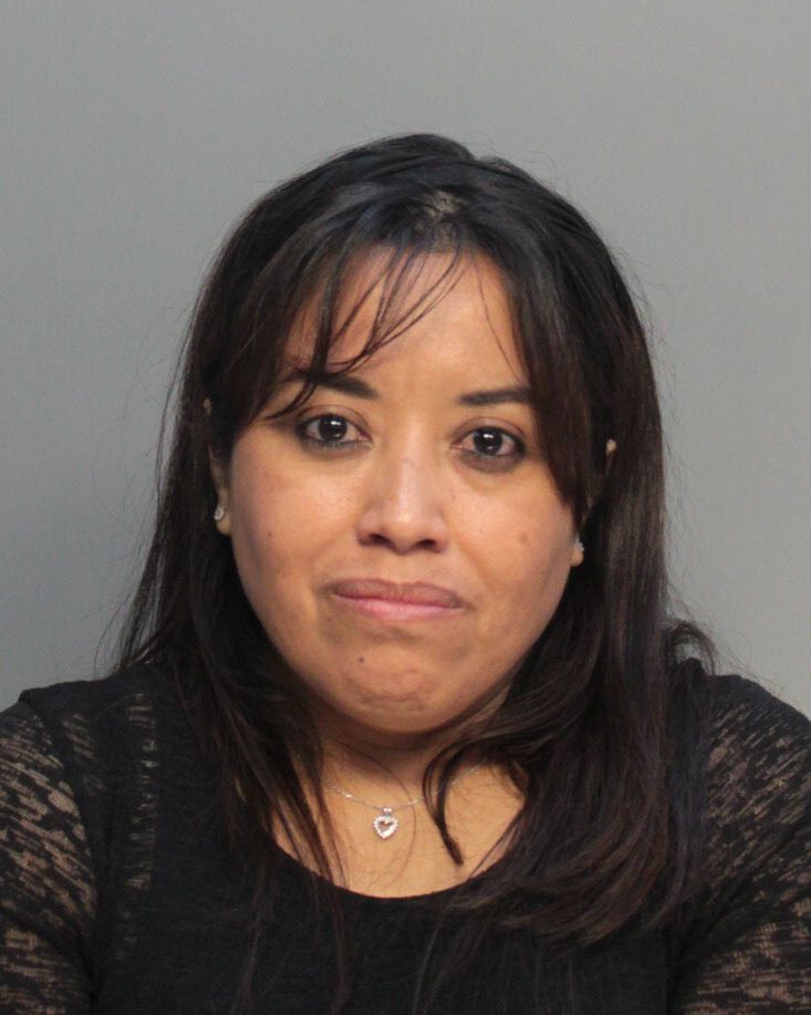 Karina Mejia Info, Photos, Data, and More / Karina Mejia TriCountyBusts / Is Karina Mejia on Social Media Like Facebook, Instagram abd Twitter?