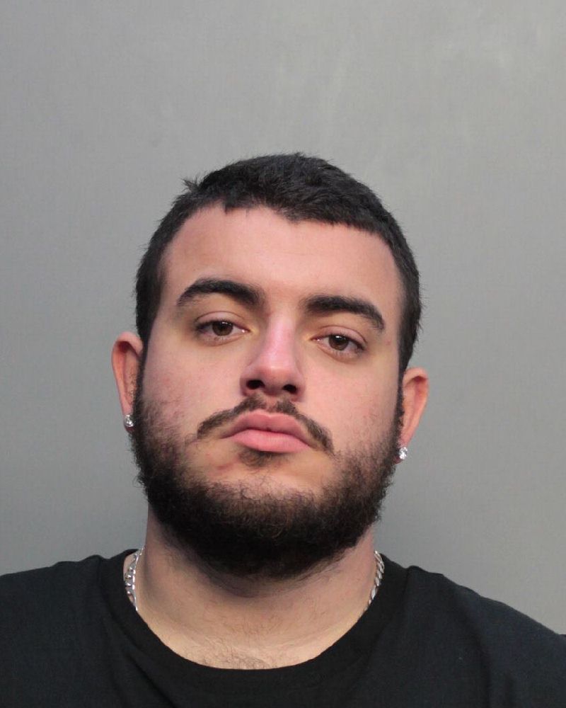 Alexander Napoles Records Alexander Napoles / Alexander Napoles Photos Alexander Napoles