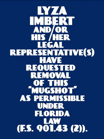Lyza Imbert Info, Photos, Data, and More / Lyza Imbert TriCountyBusts / Is Lyza Imbert on Social Media Like Facebook, Instagram abd Twitter?