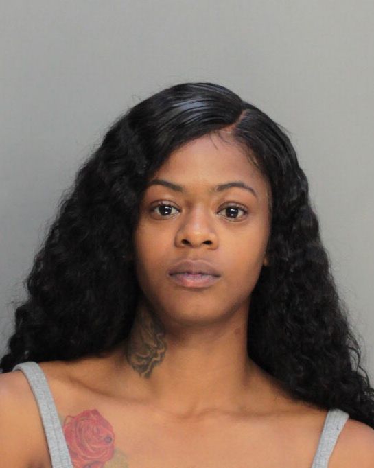Shaylia Thomas Info, Photos, Data, and More / Shaylia Thomas TriCountyBusts / Is Shaylia Thomas on Social Media Like Facebook, Instagram abd Twitter?