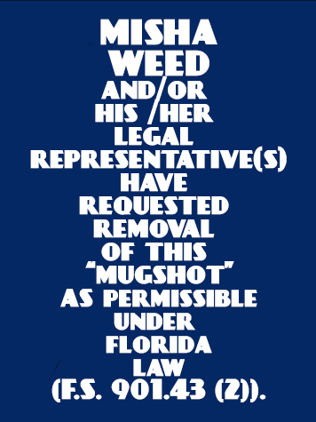 Misha Weed Info, Photos, Data, and More / Misha Weed TriCountyBusts / Is Misha Weed on Social Media Like Facebook, Instagram abd Twitter?
