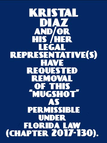 Kristal Diaz Info, Photos, Data, and More / Kristal Diaz TriCountyBusts / Is Kristal Diaz on Social Media Like Facebook, Instagram abd Twitter?