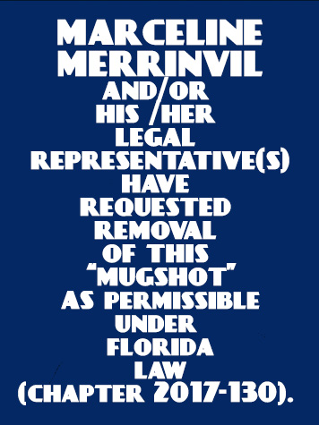 Marceline Merrinvil Info, Photos, Data, and More / Marceline Merrinvil TriCountyBusts / Is Marceline Merrinvil on Social Media Like Facebook, Instagram abd Twitter?
