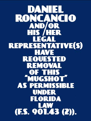 Daniel Roncancio Info, Photos, Data, and More / Daniel Roncancio TriCountyBusts / Is Daniel Roncancio on Social Media Like Facebook, Instagram abd Twitter?
