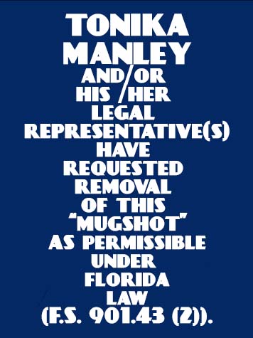 Tonika Manley Info, Photos, Data, and More / Tonika Manley TriCountyBusts / Is Tonika Manley on Social Media Like Facebook, Instagram abd Twitter?