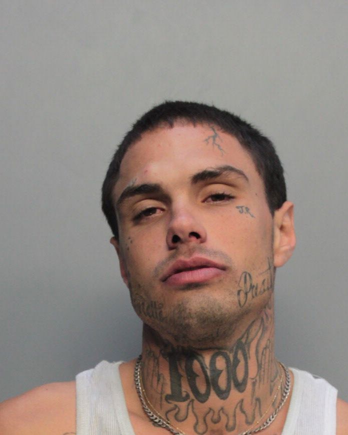 Joshua Rollason Info, Photos, Data, and More / Joshua Rollason TriCountyBusts / Is Joshua Rollason on Social Media Like Facebook, Instagram abd Twitter?