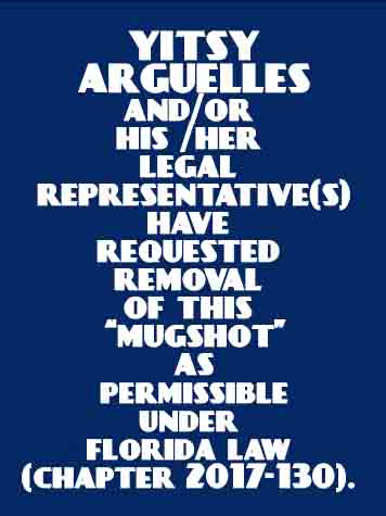 Yitsy Arguelles Info, Photos, Data, and More / Yitsy Arguelles TriCountyBusts / Is Yitsy Arguelles on Social Media Like Facebook, Instagram abd Twitter?
