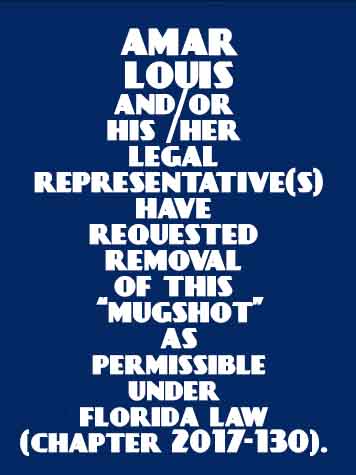 Amar Louis Info, Photos, Data, and More / Amar Louis TriCountyBusts / Is Amar Louis on Social Media Like Facebook, Instagram abd Twitter?