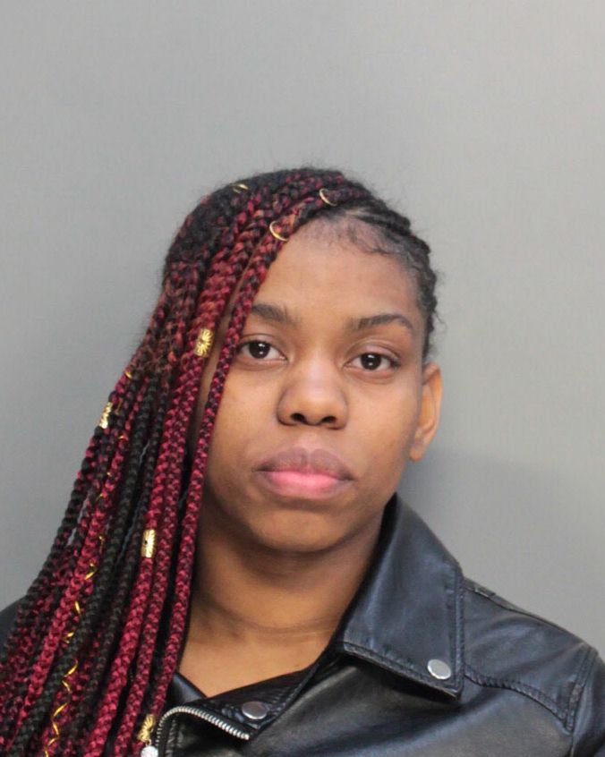 Ebony Dixon Info, Photos, Data, and More / Ebony Dixon TriCountyBusts / Is Ebony Dixon on Social Media Like Facebook, Instagram abd Twitter?