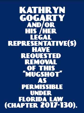 Kathryn Gogarty Info, Photos, Data, and More / Kathryn Gogarty TriCountyBusts / Is Kathryn Gogarty on Social Media Like Facebook, Instagram abd Twitter?