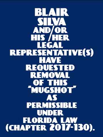 Blair Silva Info, Photos, Data, and More / Blair Silva TriCountyBusts / Is Blair Silva on Social Media Like Facebook, Instagram abd Twitter?