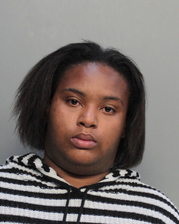 Nina Jeudy Info, Photos, Data, and More / Nina Jeudy TriCountyBusts / Is Nina Jeudy on Social Media Like Facebook, Instagram abd Twitter?