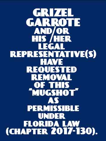 Grizel Garrote Info, Photos, Data, and More / Grizel Garrote TriCountyBusts / Is Grizel Garrote on Social Media Like Facebook, Instagram abd Twitter?
