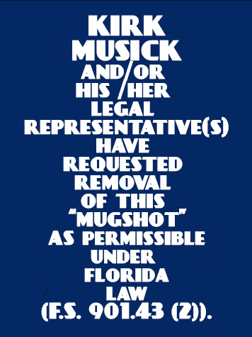 Kirk Musick Info, Photos, Data, and More / Kirk Musick TriCountyBusts / Is Kirk Musick on Social Media Like Facebook, Instagram abd Twitter?