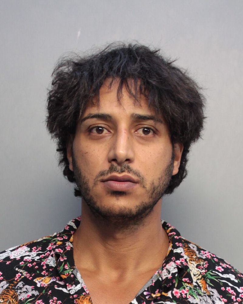 Faical Berka Info, Photos, Data, and More / Faical Berka TriCountyBusts / Is Faical Berka on Social Media Like Facebook, Instagram abd Twitter?