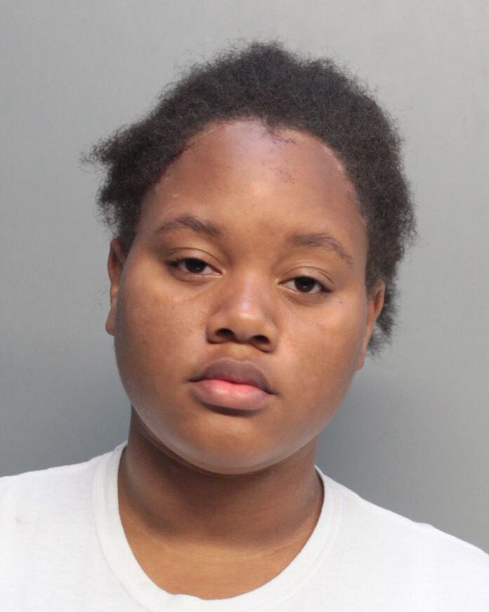 Alexis Sanders Is Alexis Sanders On Social Media South Fla Records