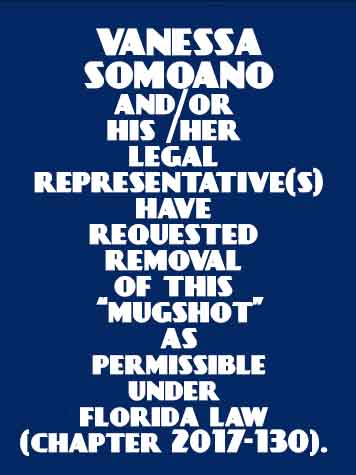 Vanessa Somoano Info, Photos, Data, and More / Vanessa Somoano TriCountyBusts / Is Vanessa Somoano on Social Media Like Facebook, Instagram abd Twitter?
