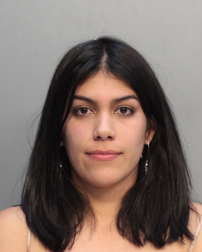 Arianna Keynejad Info, Photos, Data, and More / Arianna Keynejad TriCountyBusts / Is Arianna Keynejad on Social Media Like Facebook, Instagram abd Twitter?