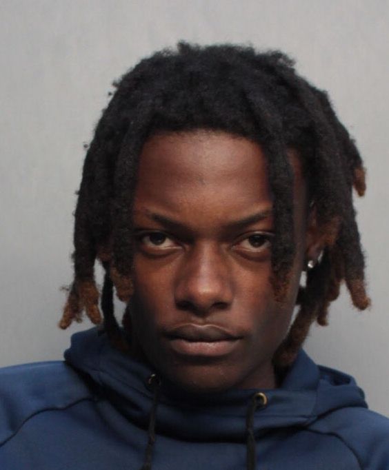 Jacari Thomas Records Jacari Thomas / Jacari Thomas Photos Jacari Thomas