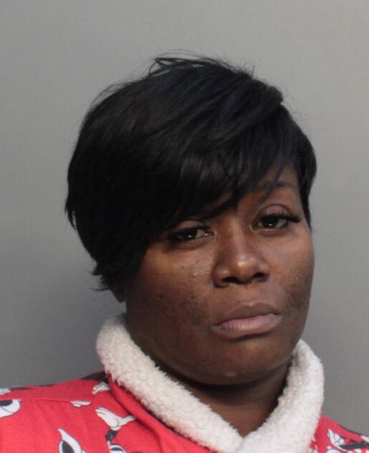 Trenice Mckenizie Records Trenice Mckenizie / Trenice Mckenizie Photos Trenice Mckenizie