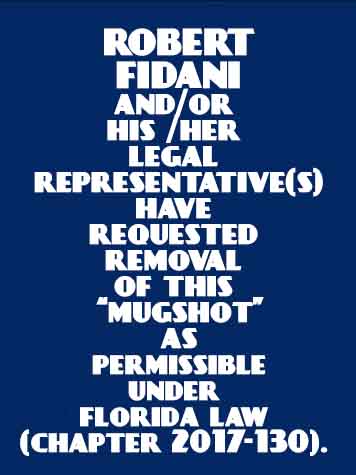 Robert Fidani Records Robert Fidani / Robert Fidani Photos Robert Fidani