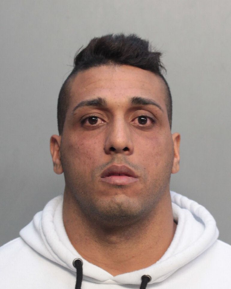 Yaisel Almaralbarzaga Info, Photos, Data, and More / Yaisel Almaralbarzaga TriCountyBusts / Is Yaisel Almaralbarzaga on Social Media Like Facebook, Instagram abd Twitter?