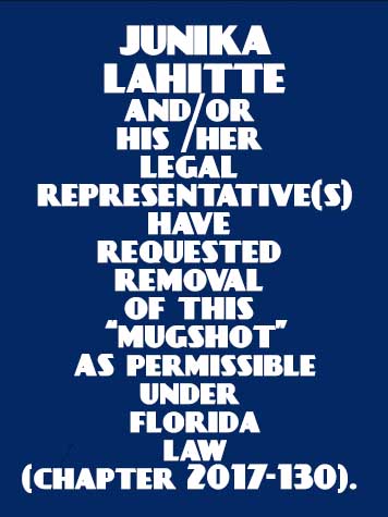 Junika Lahitte Info, Photos, Data, and More / Junika Lahitte TriCountyBusts / Is Junika Lahitte on Social Media Like Facebook, Instagram abd Twitter?