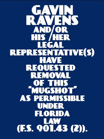 Gavin Ravens Info, Photos, Data, and More / Gavin Ravens TriCountyBusts / Is Gavin Ravens on Social Media Like Facebook, Instagram abd Twitter?
