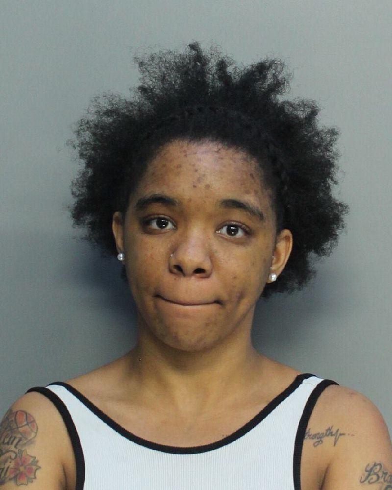 Brandyse Richards Info, Photos, Data, and More / Brandyse Richards TriCountyBusts / Is Brandyse Richards on Social Media Like Facebook, Instagram abd Twitter?