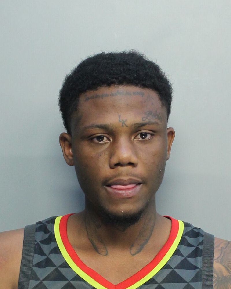 Trevon Billings Info, Photos, Data, and More / Trevon Billings TriCountyBusts / Is Trevon Billings on Social Media Like Facebook, Instagram abd Twitter?
