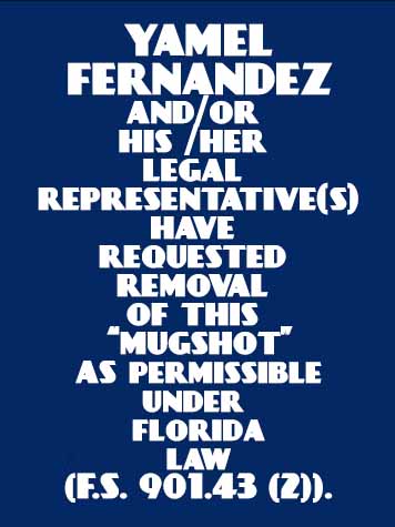 Yamel Fernandez Info, Photos, Data, and More / Yamel Fernandez TriCountyBusts / Is Yamel Fernandez on Social Media Like Facebook, Instagram abd Twitter?