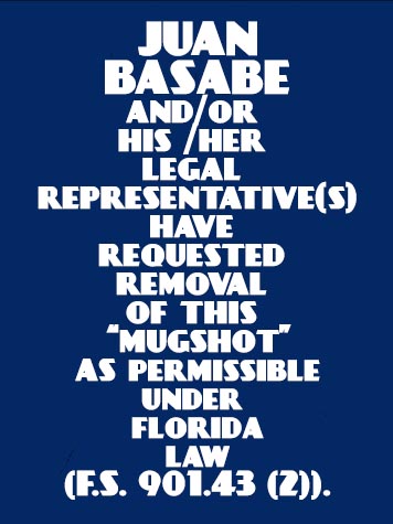 Juan Basabe Info, Photos, Data, and More / Juan Basabe TriCountyBusts / Is Juan Basabe on Social Media Like Facebook, Instagram abd Twitter?