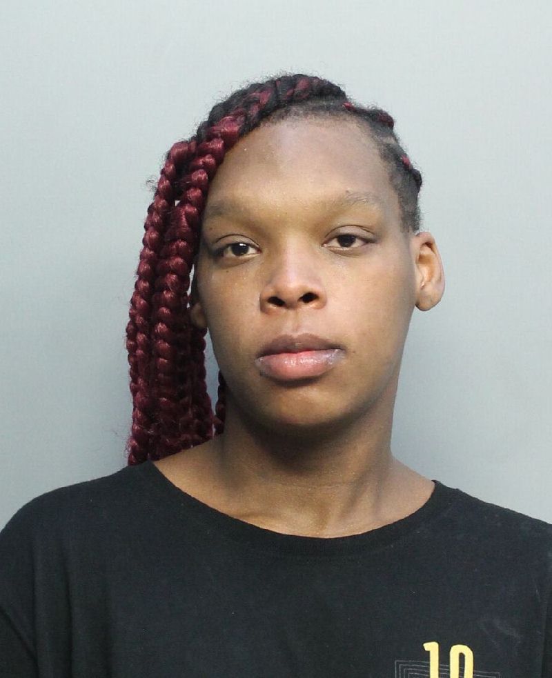Terrmisha Graham Info, Photos, Data, and More / Terrmisha Graham TriCountyBusts / Is Terrmisha Graham on Social Media Like Facebook, Instagram abd Twitter?