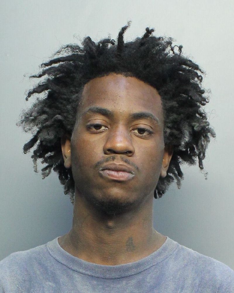 Raykeem Poteau Records Raykeem Poteau / Raykeem Poteau Photos Raykeem Poteau