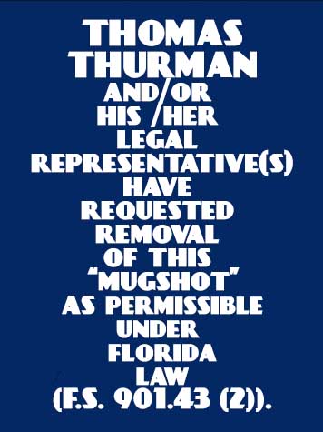 Thomas Thurman Info, Photos, Data, and More / Thomas Thurman TriCountyBusts / Is Thomas Thurman on Social Media Like Facebook, Instagram abd Twitter?