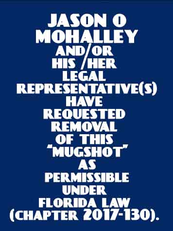 Jason O Mohalley Info, Photos, Data, and More / Jason O Mohalley TriCountyBusts / Is Jason O Mohalley on Social Media Like Facebook, Instagram abd Twitter?
